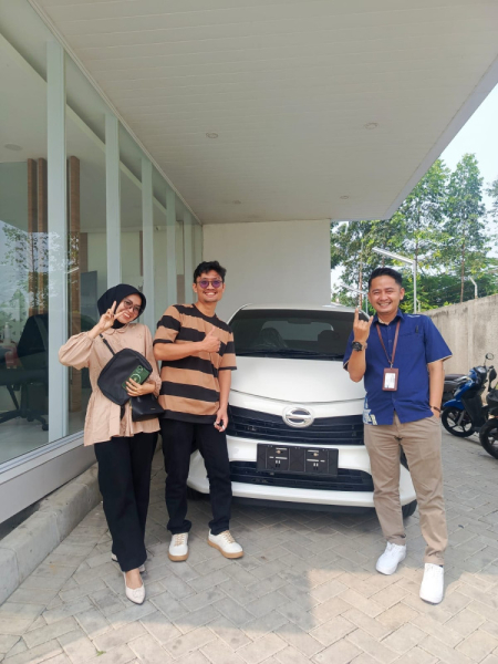 Kontak Daihatsu Tangerang